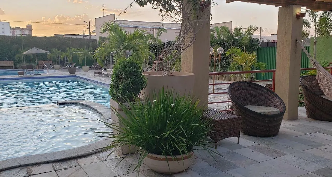 Residencial Prefeito Antonio Sanches Hotel Caldas Novas Brazil