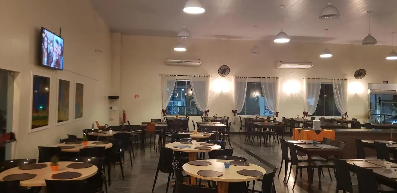 Residencial Prefeito Antonio Sanches Hotel Caldas Novas 0*,  Brazil