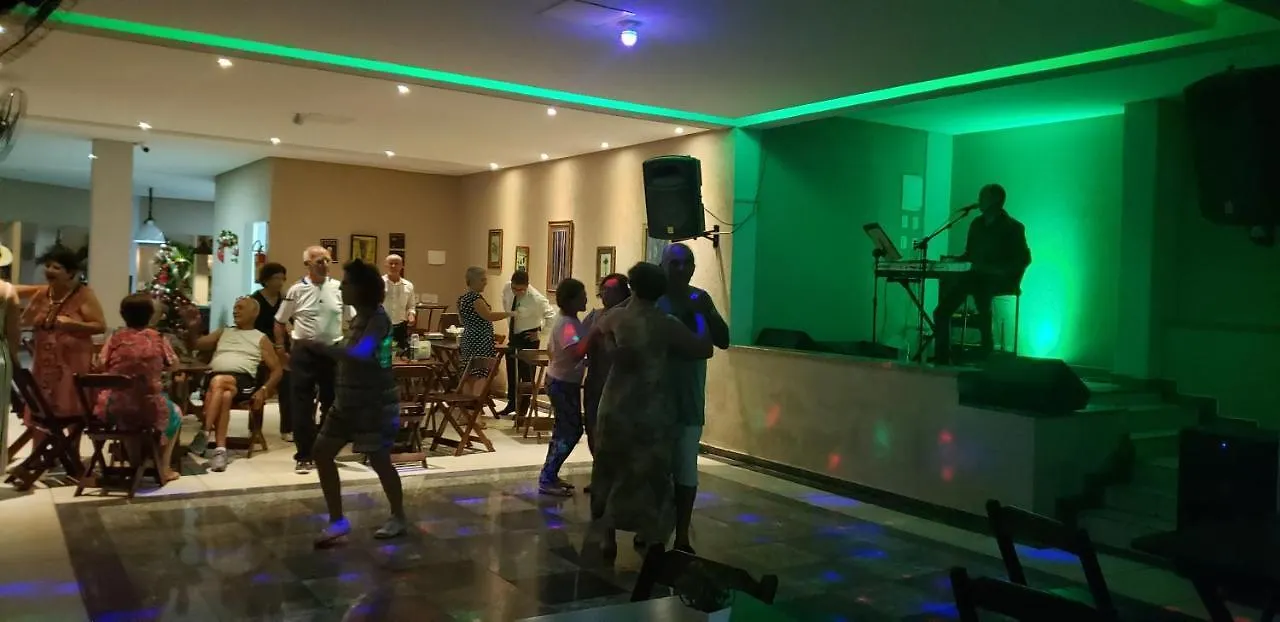 Residencial Prefeito Antonio Sanches Hotel Caldas Novas 0*,